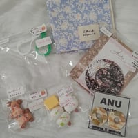 Yochan様  はんかち マグネット