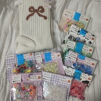 Maron kaku様  フレーク資材 靴下