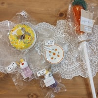 Popomaru様  スセミたわし キーホルダー スクイーズ