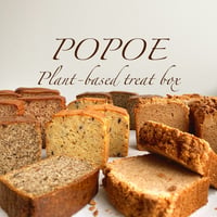 POPOE Plant-based treat box A #2 10月上旬お届け(送料込み)