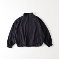 Summer Track Jacket / C.Black×Black