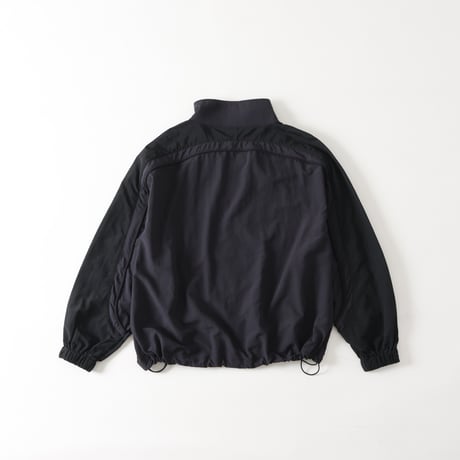 Summer Track Jacket / C.Black×Black