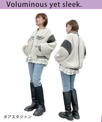ボアスタジャン　897102　ayane 2027 Eary Spring collection 予約商品
