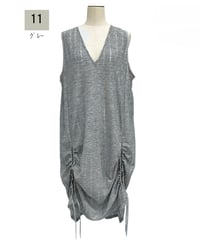 ラダーニットジレ  876833　ayane 2026 winter collection 予約商品