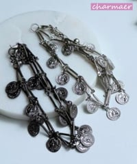 ２連コインブレス  297144  charmaer 2027 Eary Spring collection  予約商品