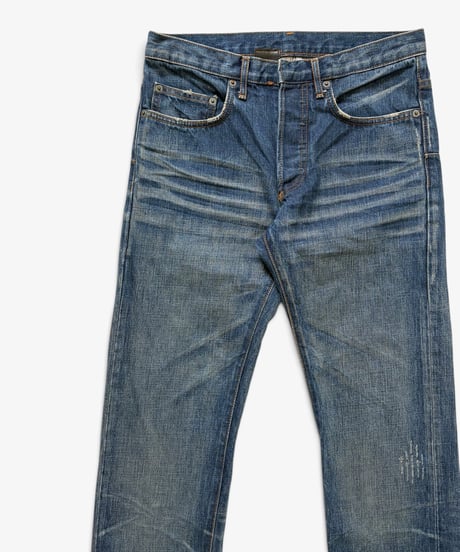 A/W 2005 DIOR HOMME “GLAM ROCK” CLAWMARK DENIM［28］