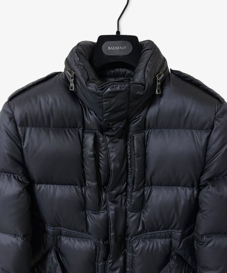 A/W 2011 BALMAIN HOMME MILITARY PUFFER JACKET［44］