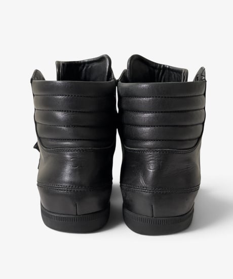 A/W 2005 DIOR HOMME “GLAM ROCK” HI-TOP SNEAKERS［40］