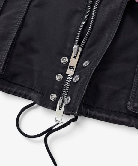 A/W 2004 DIOR HOMME “VOTC” M-65 MILITARY JACKET［44］