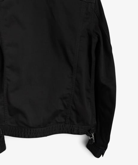 S/S 2009 NUMBER (N)INE ZIP-UP WORK JACKET［2］