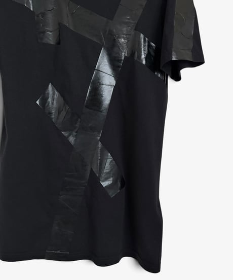 S/S 2017 DIOR HOMME DUCK TAPE T-SHIRT［XXS］