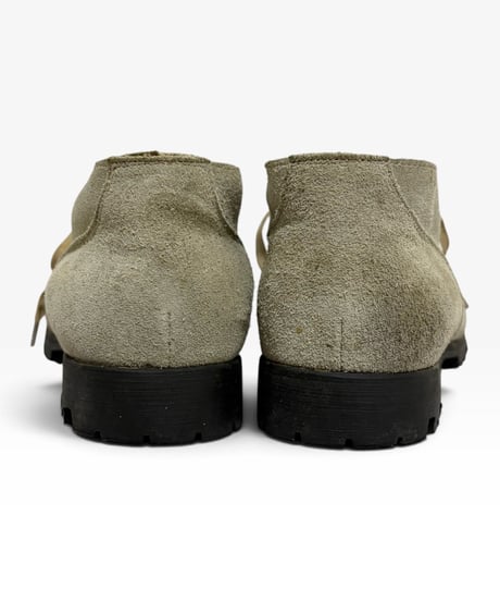 S/S 2009 NUMBER (N)INE “THE CLASSICS” SUEDE SHOES［9］
