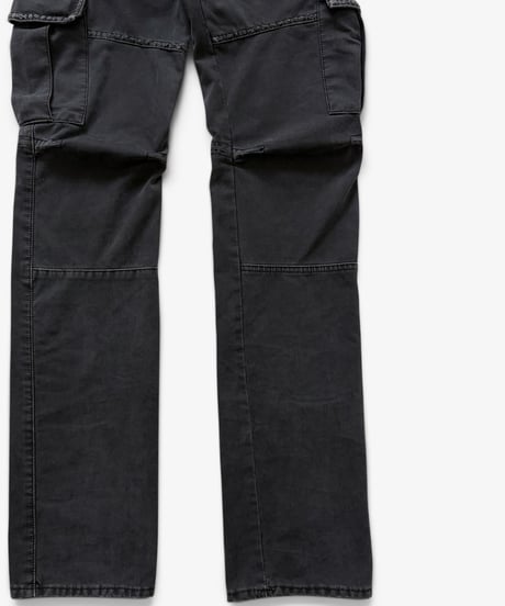 S/S 2011 BALMAIN HOMME EAGLE COIN CARGO PANTS［31］