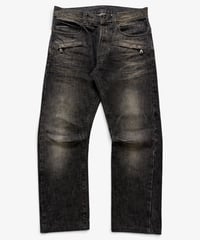 A/W 2011 BALMAIN HOMME FADED WASH DENIM［29］
