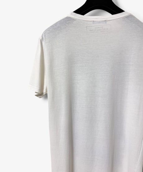 S/S 2011 BALMAIN HOMME WING TIGER T-SHIRT［S］
