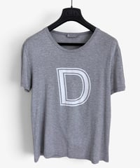 S/S 2005 DIOR HOMME “BECK” D PRINT T-SHIRT