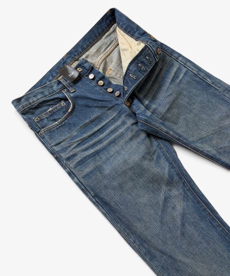 A/W 2005 DIOR HOMME “GLAM ROCK” CLAWMARK DENIM［28］