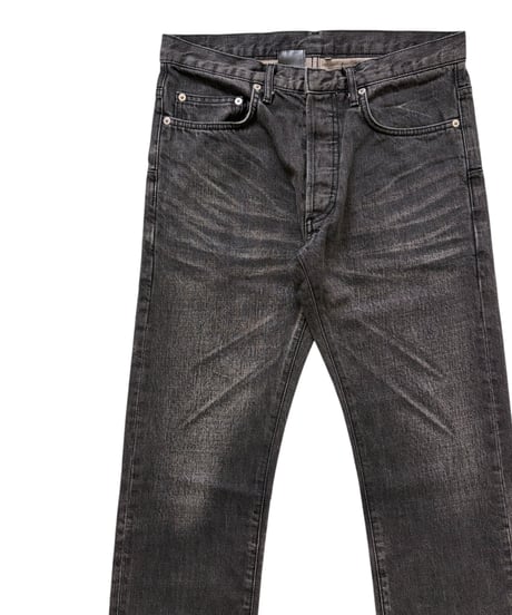 A/W 2005 DIOR HOMME “GLAM ROCK” CLAWMARK DENIM［28］