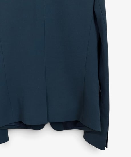 A/W 2011 BALMAIN HOMME 2B MARINE BLAZER［46］