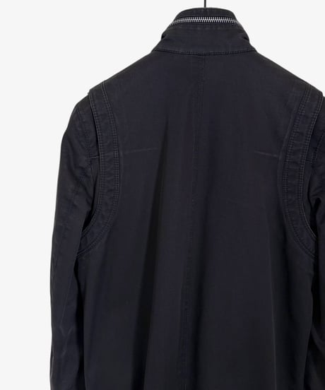 A/W 2004 DIOR HOMME “VOTC” M-65 MILITARY JACKET［44］