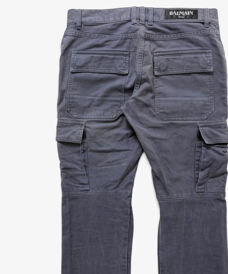 A/W 2013 BALMAIN HOMME MILITARY CARGO［30］