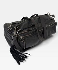 A/W 2006 DIOR HOMME “THESE GREY DAYS” DEVILLE DUFFLE BAG