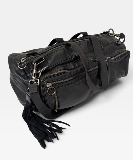 A/W 2006 DIOR HOMME “THESE GREY DAYS” DEVILLE DUFFLE BAG