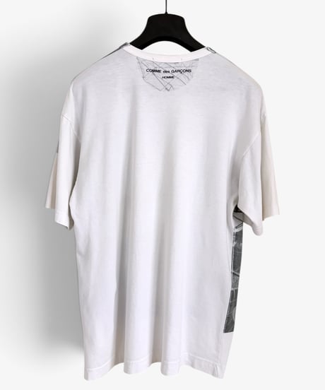 S/S 2006 COMME DES GARÇONS HOMME FERRIS WHEEL GRAPHIC T-SHIRT［M］