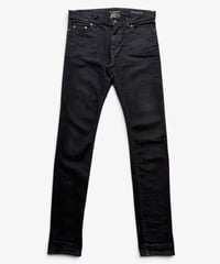 S/S 2016 SAINT LAURENT PARIS “SURF SOUND” D02 BLACK DENIM［30］
