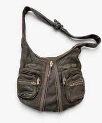 ALEXANDER WANG DONNA HOBO SHOULDER BAG