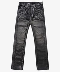 A/W 2004 DIOR HOMME “VOTC” WAXED DENIM［26］