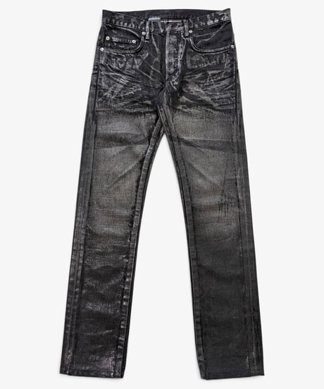A/W 2004 DIOR HOMME “VOTC” WAXED DENIM［26］