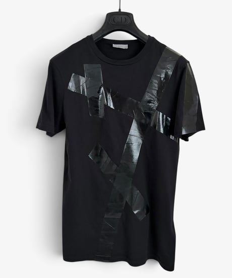 S/S 2017 DIOR HOMME DUCK TAPE T-SHIRT［XXS］