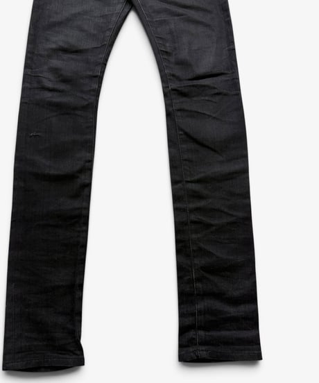 S/S 2013 SAINT LAURENT PARIS D02 OG BLACK DENIM［29］