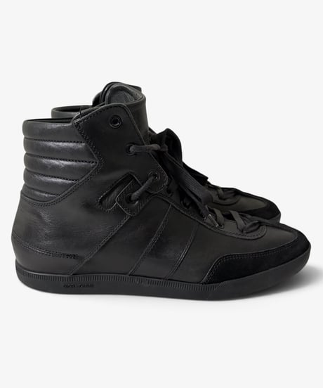 A/W 2005 DIOR HOMME “GLAM ROCK” HI-TOP SNEAKERS［40］