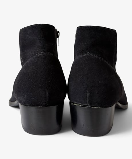 A/W 2013 SAINT LAURENT PARIS LUKAS 40 ANKLE BOOTS［43］