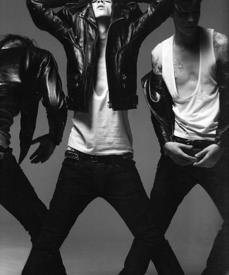 A/W 2010 BALMAIN HOMME LEATHER PERFECTO JACKET［46］