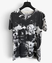 A/W 2013 SAINT LAURENT PARIS × BRIAN ROETTINGER COLLABORATION T-SHIRT［S］