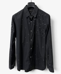 A/W 2002 UNDERCOVERISM “WITCHES CELL DIVISION” CROSS SHIRT［M］