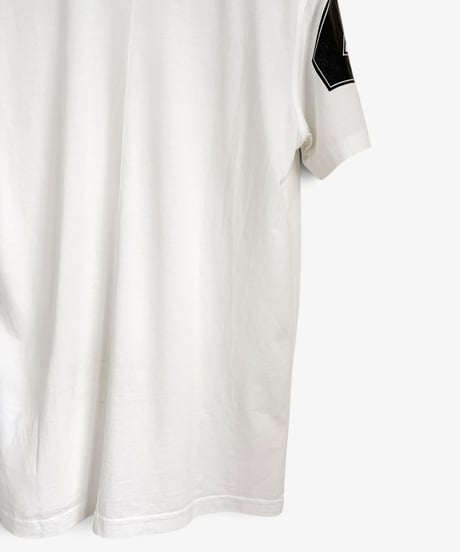 S/S 2017 GIVENCHY BY RICCARDO TISCI STAR PATCH T-SHIRT［S］