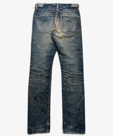 A/W 2006 UNDERCOVERISM “GURUGURU” BUG DENIM［2］