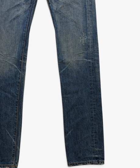 A/W 2005 DIOR HOMME “GLAM ROCK” CLAWMARK DENIM［28］