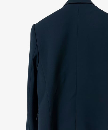 A/W 2011 BALMAIN HOMME 2B MARINE BLAZER［44］