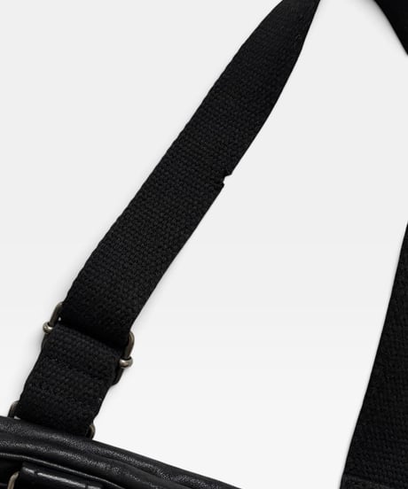 A/W 2006 DIOR HOMME “THESE GREY DAYS” DEVILLE SHOULDER BAG