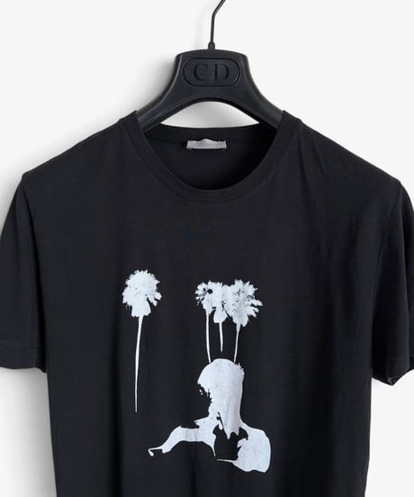 S/S 2007 DIOR HOMME “WLGT” BRUCE LEE T-SHIRT［M］