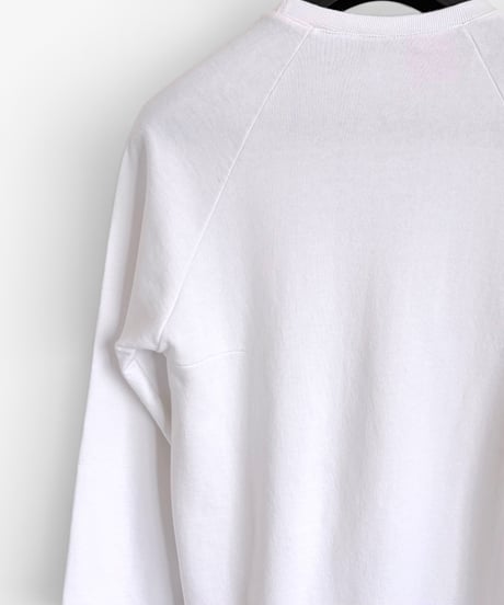 S/S 2006 DIOR HOMME “MODS/SKA” GUN MESSAGE PRINT SWEATSHIRT［XS］
