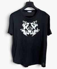 S/S 2004 DIOR HOMME “STRIP” GOTHIC GRAPHIC T-SHIRT［S］