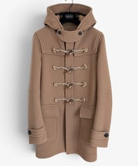 A/W 2011 BALMAIN HOMME ROPE TOGGLE DUFFLE COAT［48］
