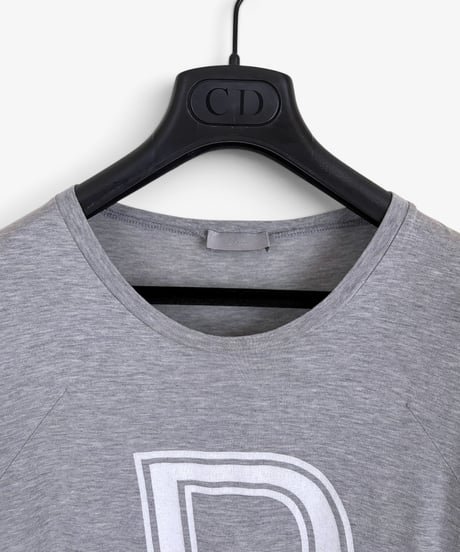 S/S 2005 DIOR HOMME “BECK” D PRINT T-SHIRT
