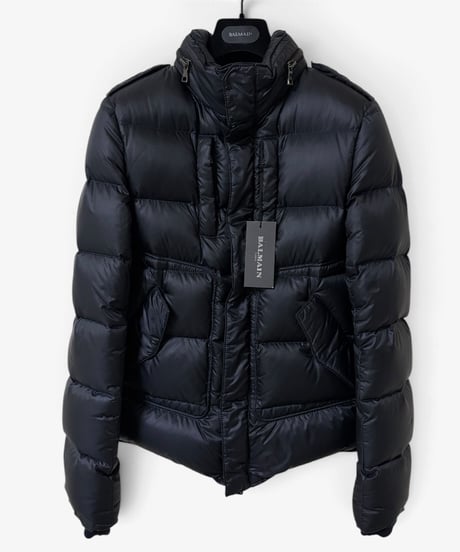 A/W 2011 BALMAIN HOMME MILITARY PUFFER JACKET［44］